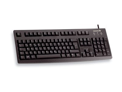CHERRY STD G83-6104 USB grey (US)