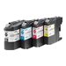 BROTHER LC-227XL ink cartridge black and