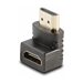 LINDY HDMI Adapter 90 degree down