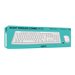 LOGI MK295 Silent Wireless Combo - White