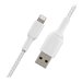 BELKIN Câble tressé Lightning USBA 1m