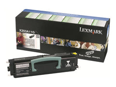 LEXMARK TONER RETURN PROGRAMME