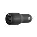 BELKIN Chargeur voiture 2x USB-A