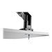 NEOMOUNTS Desk Mount ultra flat clamp