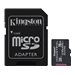 KINGSTON 16Go microSDHC Industrial C10