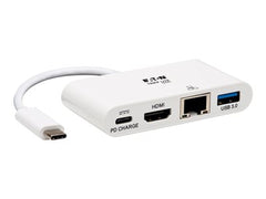 EATON TRIPPLITE USB-C Multiport Adapter