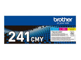 BROTHER rainbow pack multi pack toners
