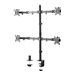 NEOMOUNTS Flat Screen Desk Mount clamp