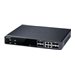 QNAP QSW-M804-4C Managed Switch 8 Port