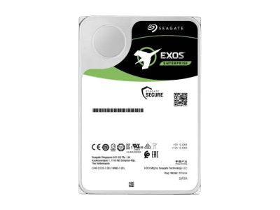 SEAGATE Exos X18 18To 3.5p 512e/4KN