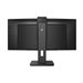 PHILIPS 346P1CRH/00 34inch USB-C DOCKING