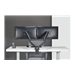 NEOMOUNTS Flat Screen Desk Mount stand