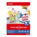 CANON MP-101D A4 50 DOUBLE MATTE PHOTO P