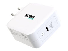 URBAN FACTORY Chargeur secteur GaN USB-C