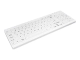 CHERRY Hygiene Compact Keyboard (FR)