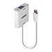 LINDY Mini DisplayPort to VGA Converter
