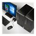 LINDY 2 Port HDMI 18G USB KVM Switch