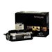 LEXMARK TONER LRP TRES LONGUE D