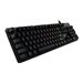 LOGI G512 Carbon Lightsync RGB