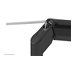 NEOMOUNTS Desk Mount ultra flat clamp