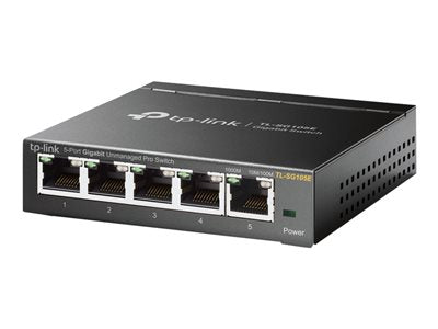 TP-LINK 5-Port Gigabit Desktop Easy Smar