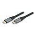 MCL CÃ¢ble Type C USB 3.2 mÃ¢le / mÃ¢le tre