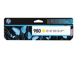 HP 980 Yellow Ink Office jet Enterprise