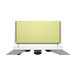 HP Clr LJ Green 2100 Sht HC Tray/Stand