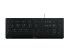 CHERRY Stream Protect Corded Kbrd (GB)