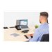 FELLOWES Breyta Laptop Stand Black