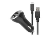 STEELPLAY Car Charger Dual Port 2.6A
