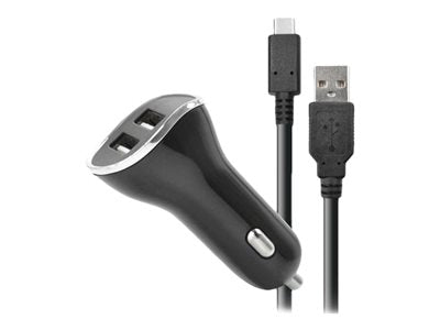 STEELPLAY Car Charger Dual Port 2.6A