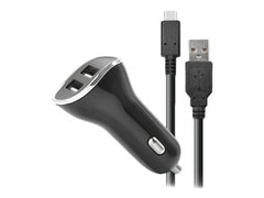STEELPLAY Car Charger Dual Port 2.6A