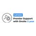 LENOVO WARRANTY 3Y Premier Support NBD
