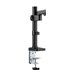 NEOMOUNTS Desk Pole Mount clamp/grommet