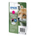 EPSON 1LB ink T128 magenta blister w/s