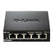 D-LINK 5-port 10/100/1000Mbps G