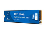 WD Blue SN5000 NVMe SSD 2To M.2