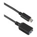 TARGUS USB-CtoA(f) 5Gb 0.15m 3A Cable
