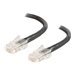 LINDY 0.5m Cat.5e F/UTP Patch Cable
