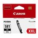 CANON 1LB INK CLI-581XXL BK