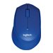 LOGI M330 Silent Plus Blue - 2.4GHZ