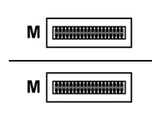 HUAWEI QSFP+ 40G High Speed Cables 3m