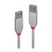 LINDY 0.5m USB 2.0 Type A Ext. Cable