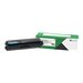 LEXMARK 20N20C0 Cyan Print Cartridge