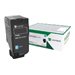LEXMARK 522HE Cartouche gamme p
