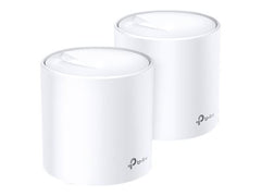 TP-LINK Deco X60 AX3000 WiFi 6 Mesh 2-pc