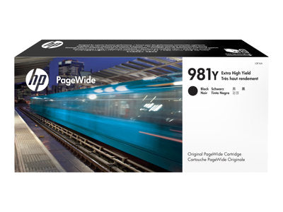 HP 981Y XXL Noir PageWide Cartouche