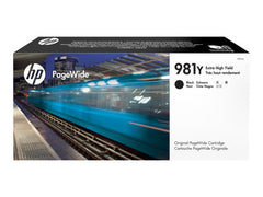 HP 981Y XXL Noir PageWide Cartouche