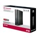 TRANSCEND 8To 3.5p HDD externe StoreJet